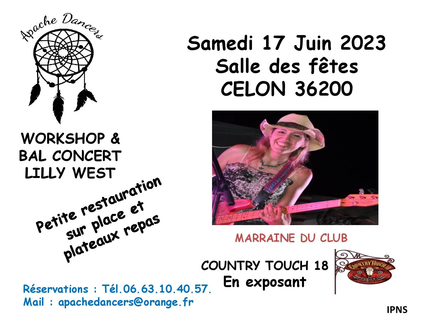 2023 06 17 celon affiche lilly west